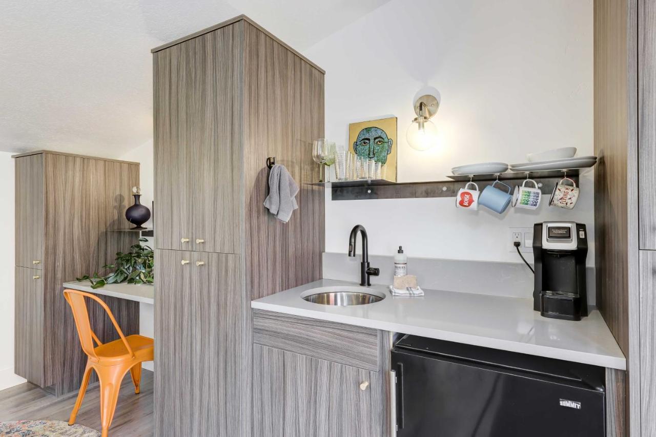 Stylish And Modern Boise Studio With Foothills Views! Eksteriør billede
