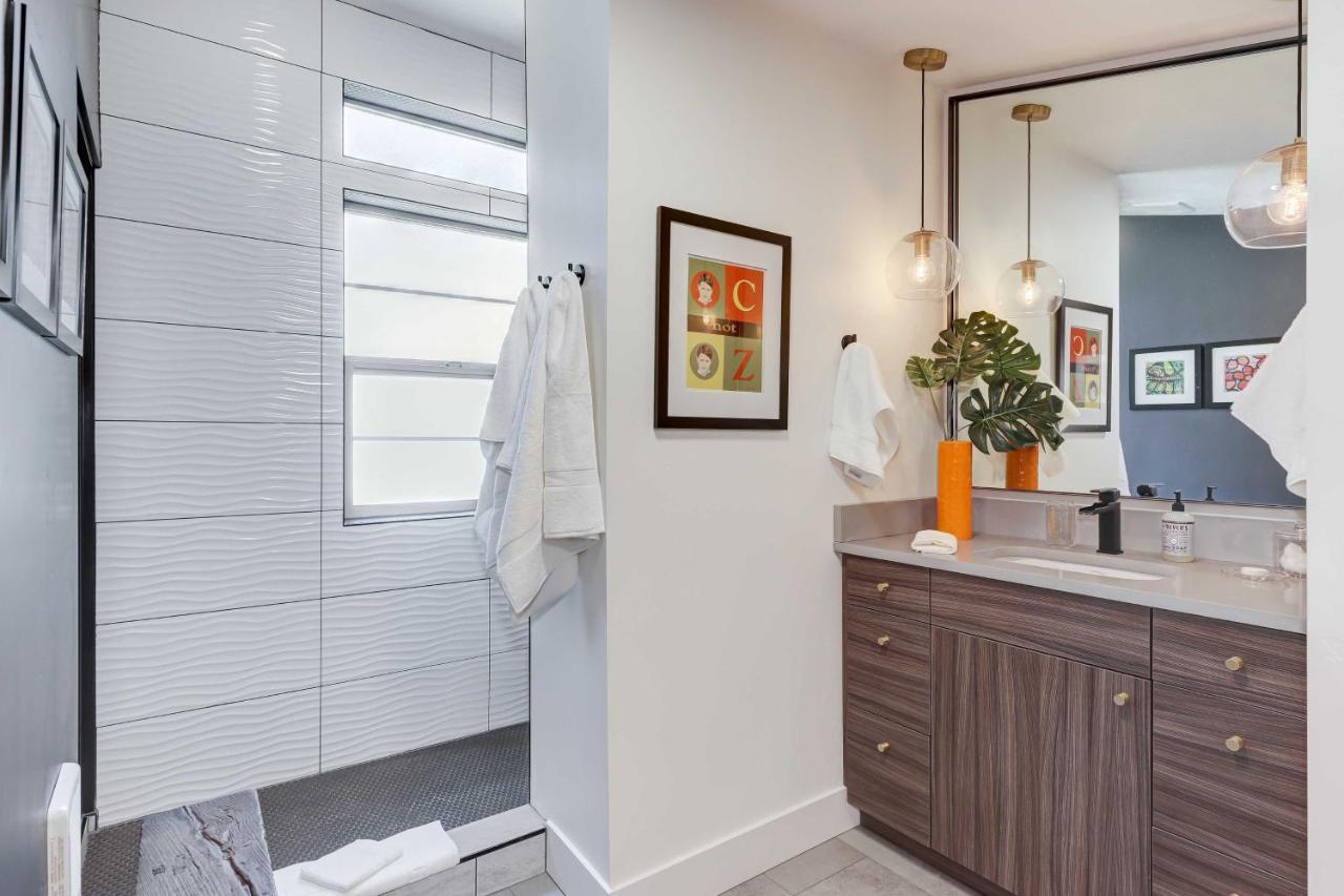 Stylish And Modern Boise Studio With Foothills Views! Eksteriør billede